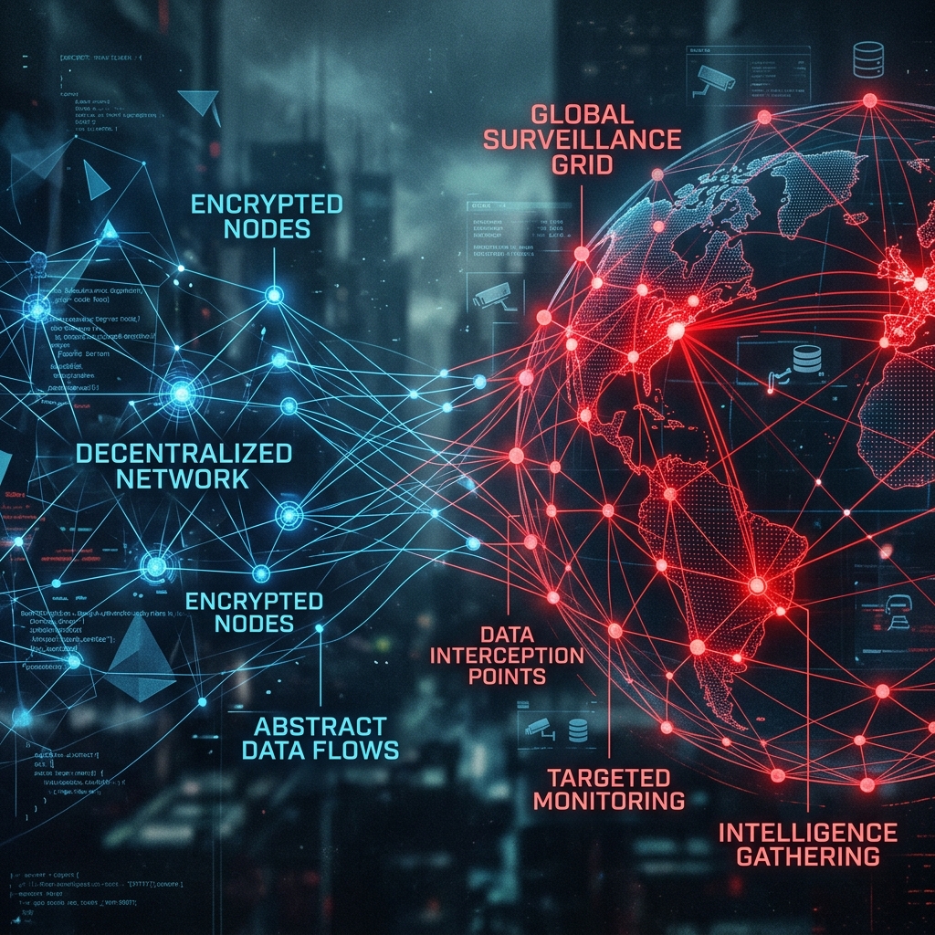 Data Surveillance Network